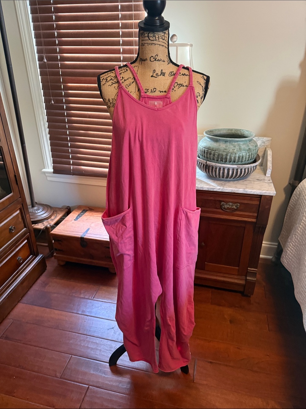 FP Movement by Free People hot shot onesie with Pockets